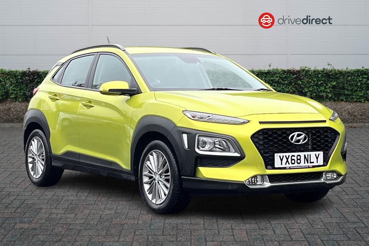 Main listing image - Hyundai Kona