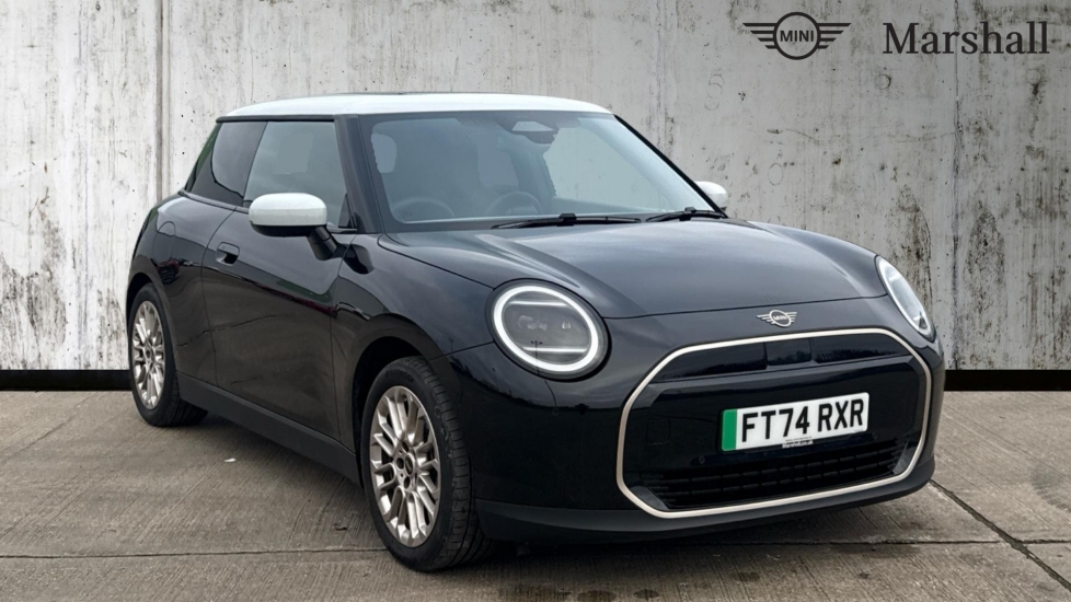 Main listing image - MINI Electric