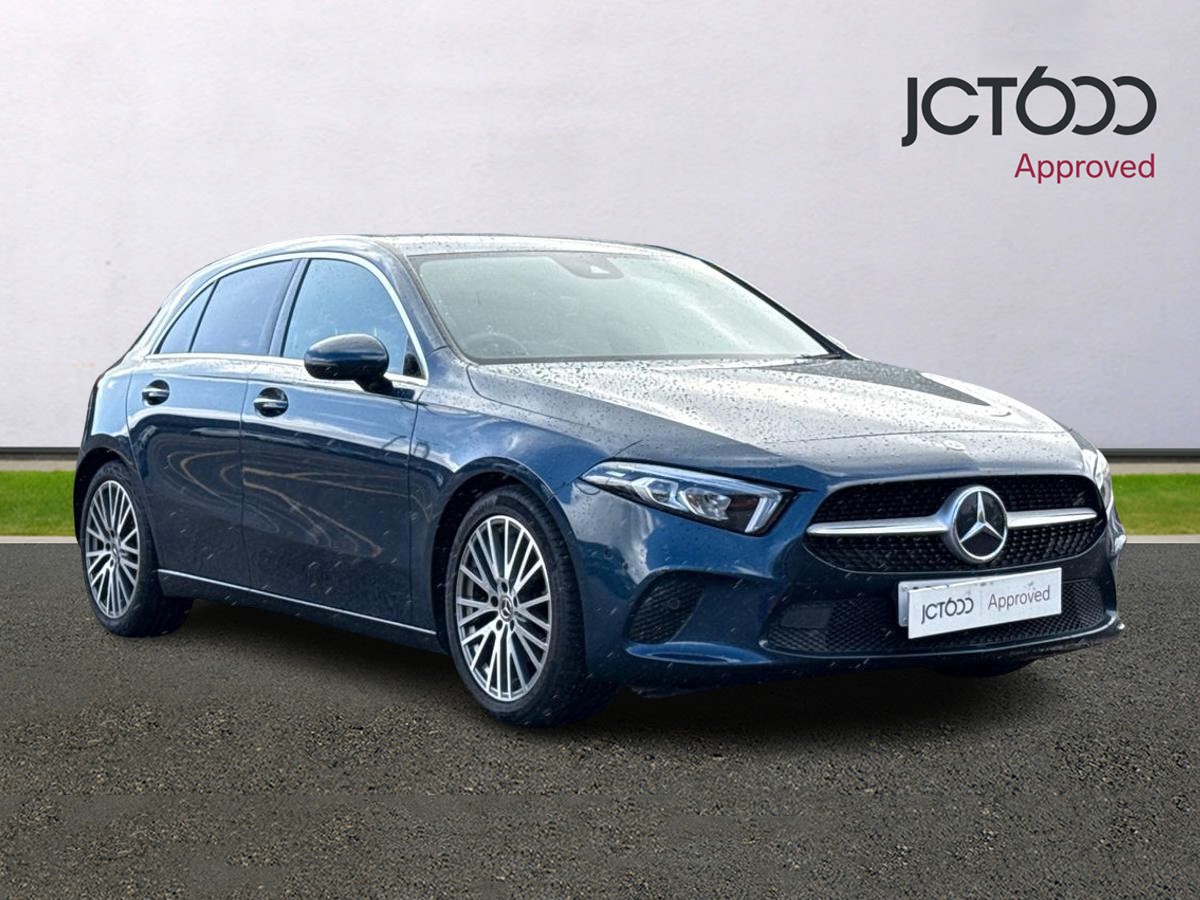 Main listing image - Mercedes-Benz A-Class