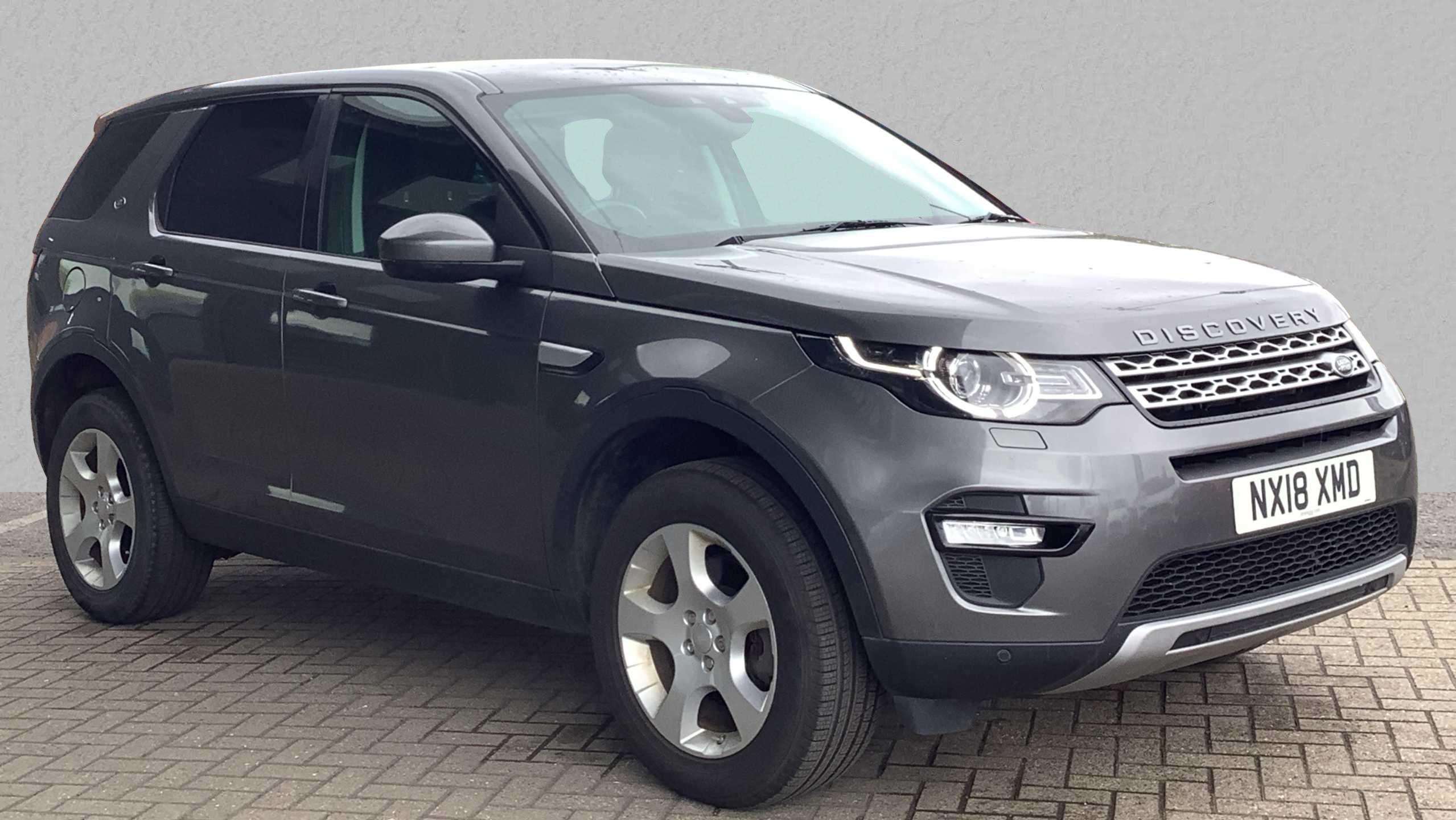 Main listing image - Land Rover Discovery Sport