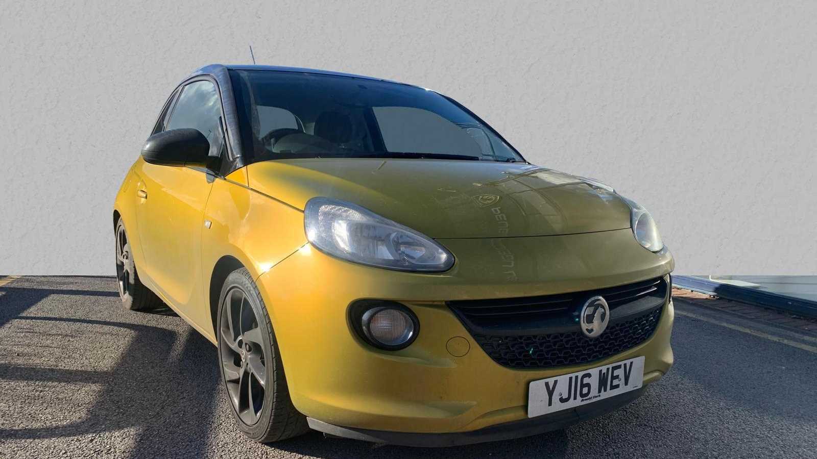 Main listing image - Vauxhall Adam