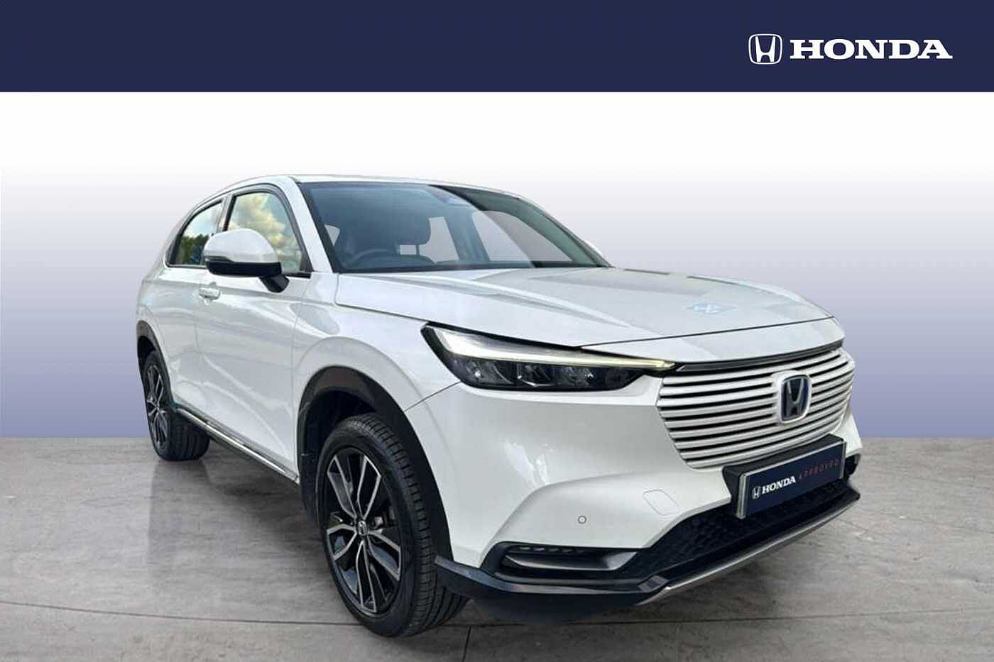 Main listing image - Honda HR-V