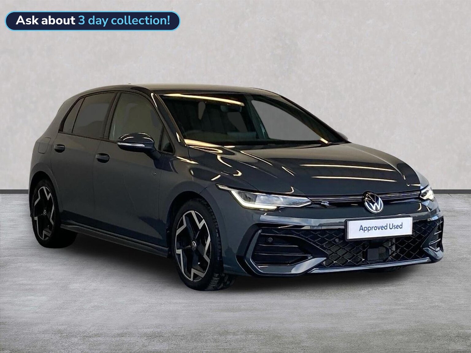 Main listing image - Volkswagen Golf