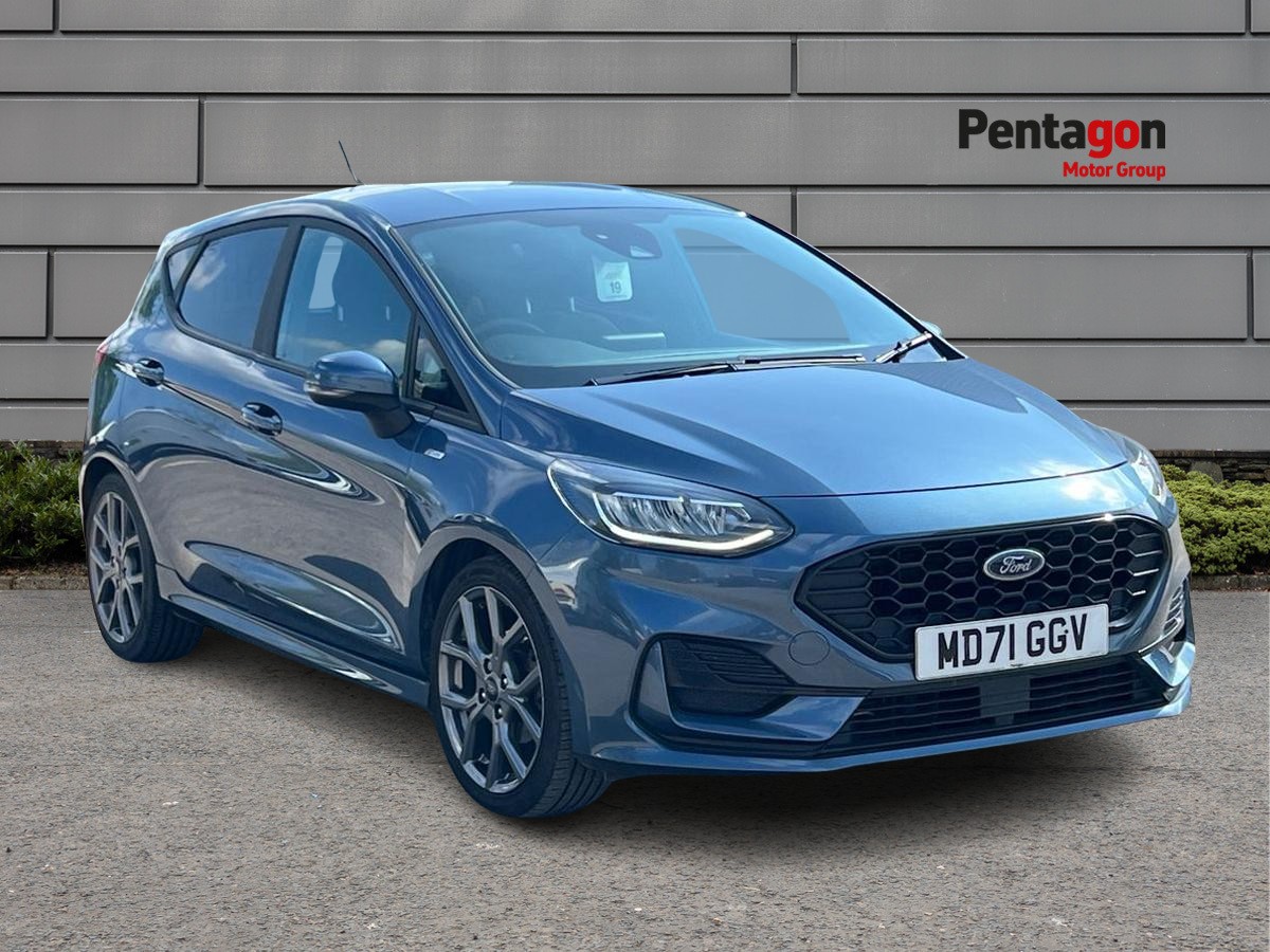 Main listing image - Ford Fiesta