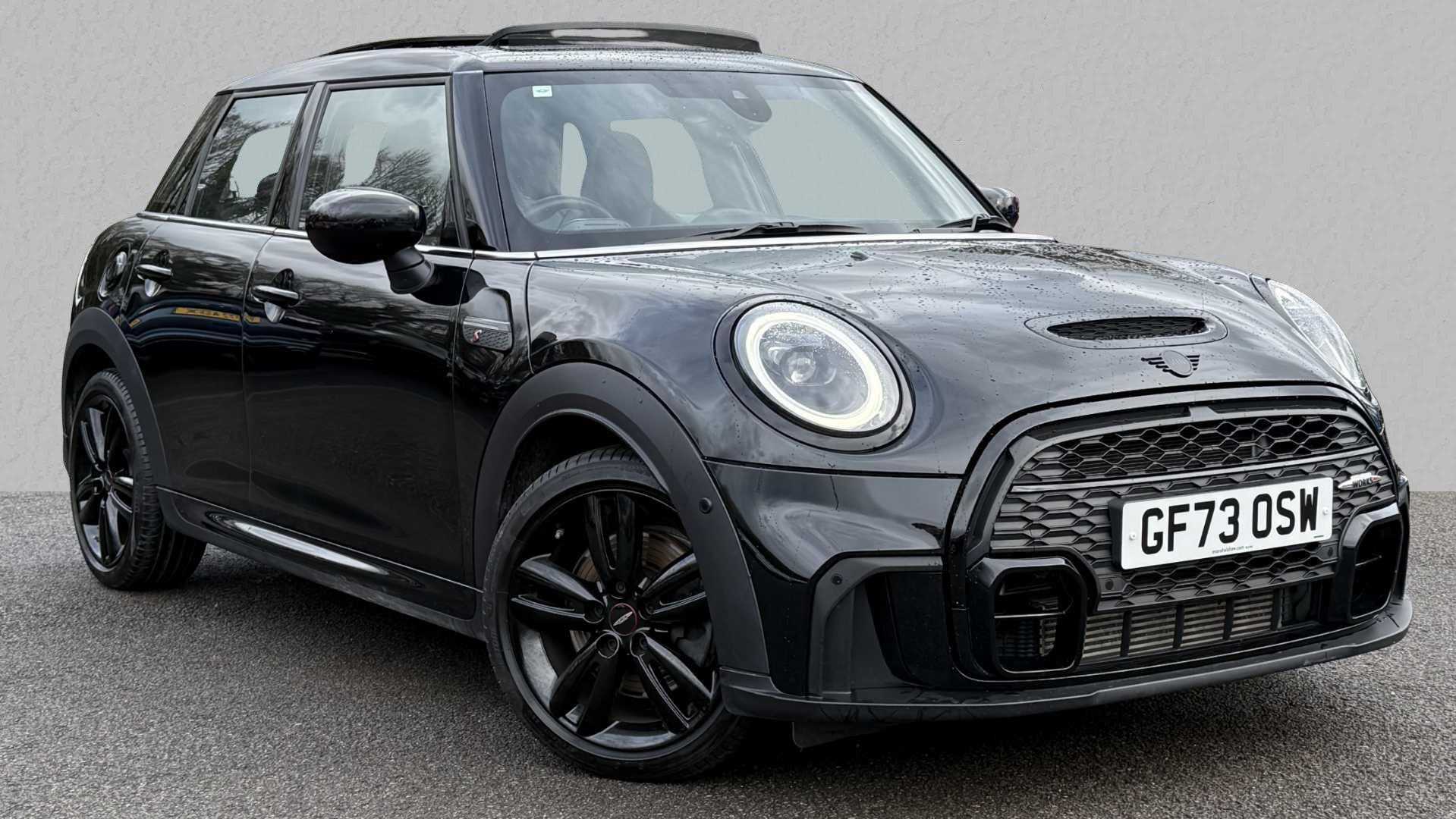 Main listing image - MINI Hatchback 5dr