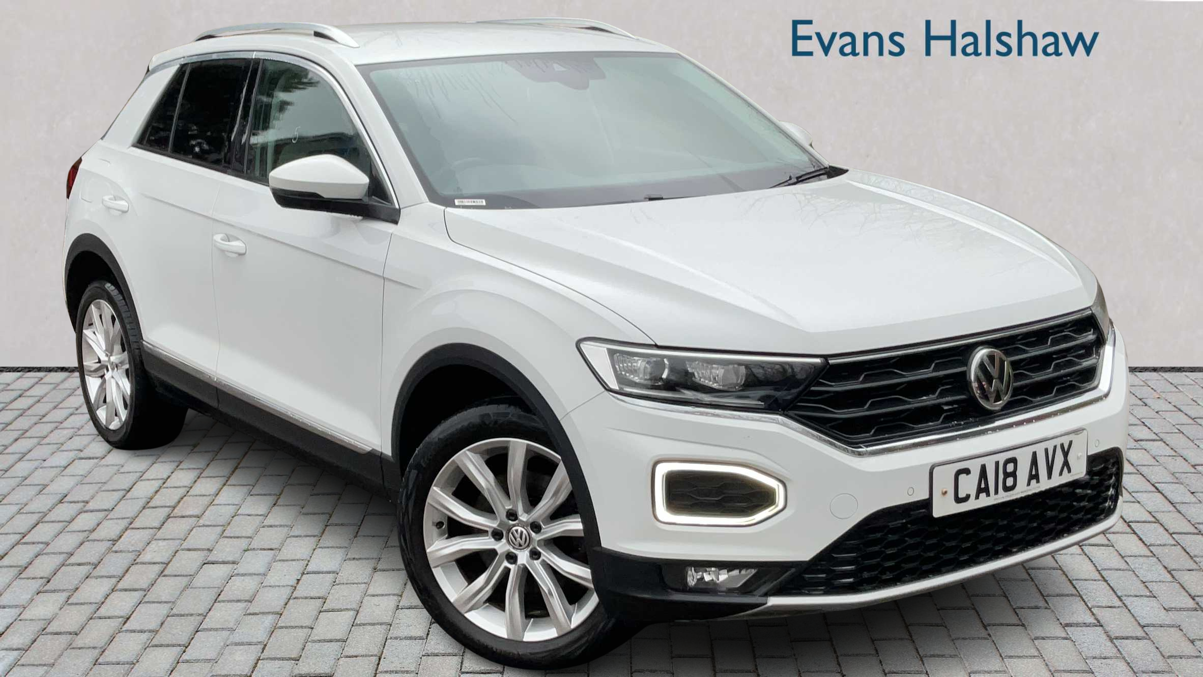 Main listing image - Volkswagen T-Roc