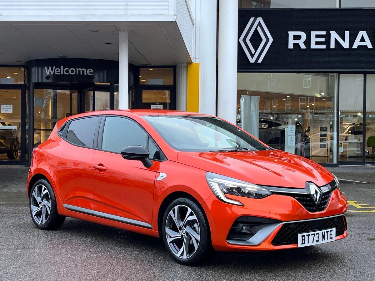 Main listing image - Renault Clio