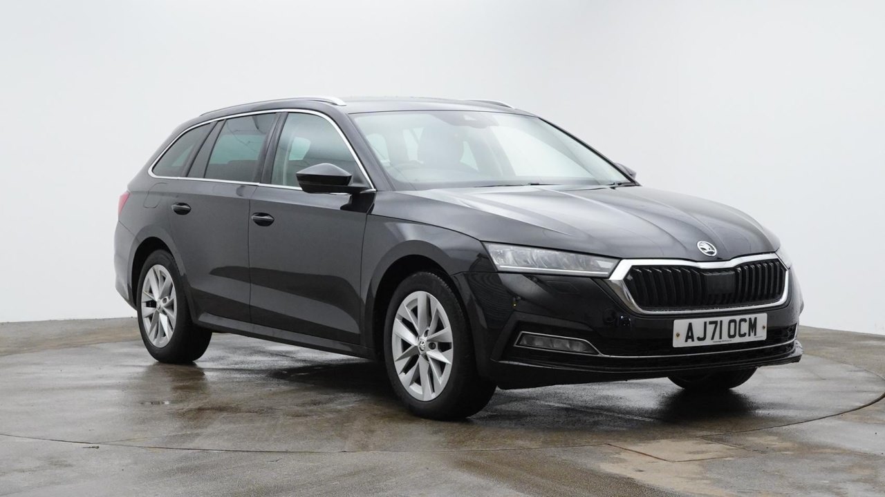 Main listing image - Skoda Octavia Estate