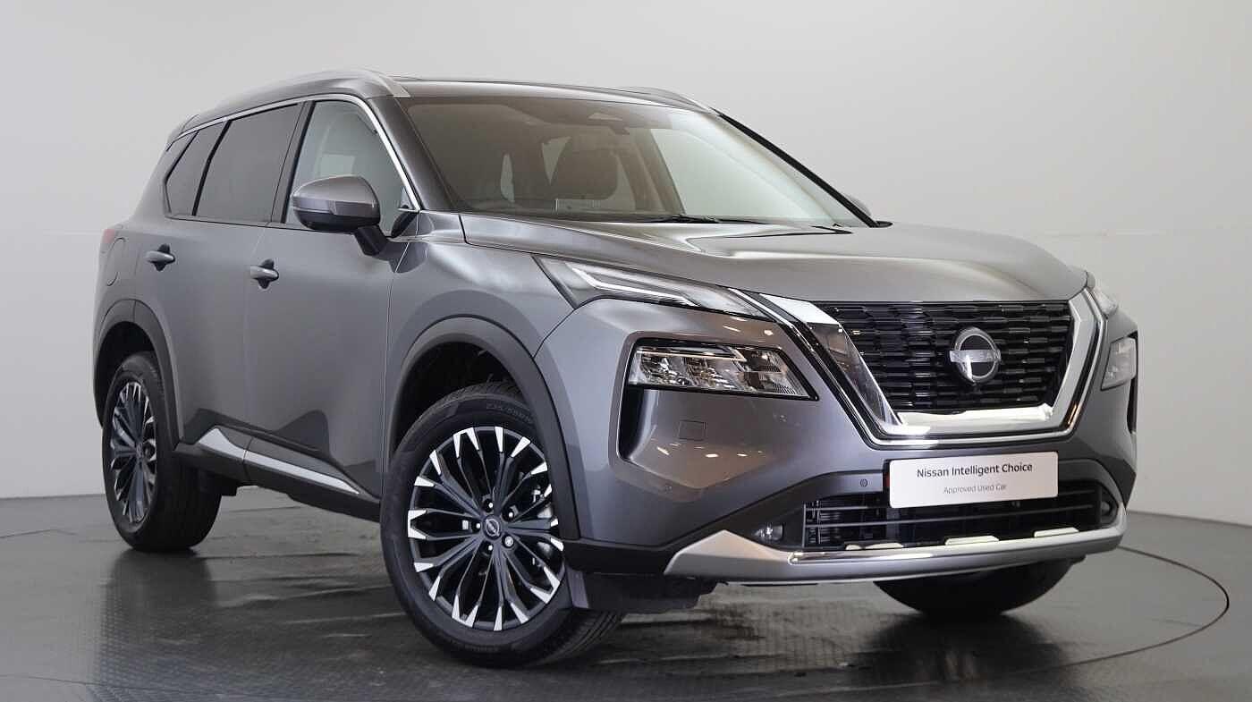 Main listing image - Nissan X-Trail