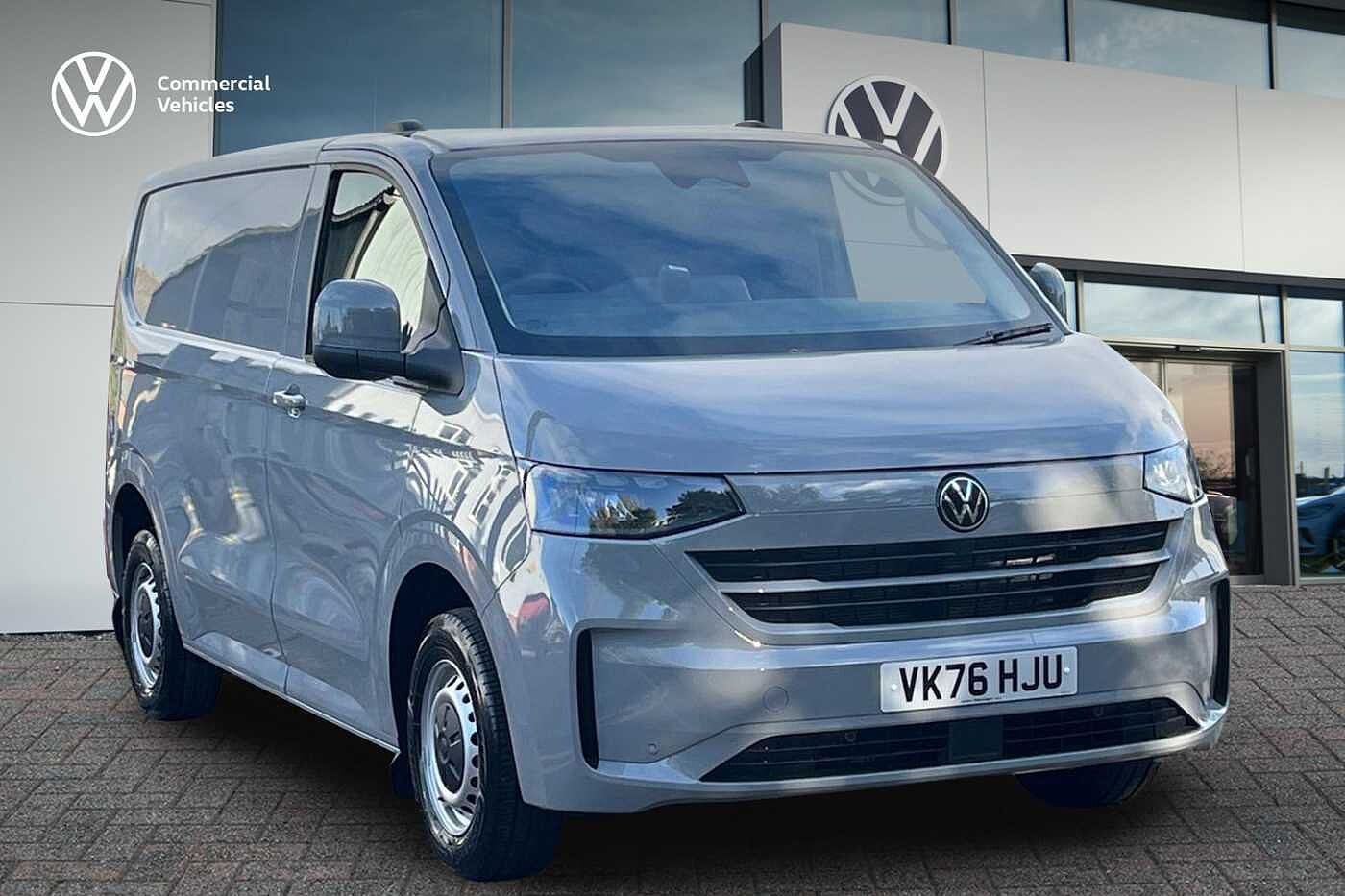 Main listing image - Volkswagen Transporter