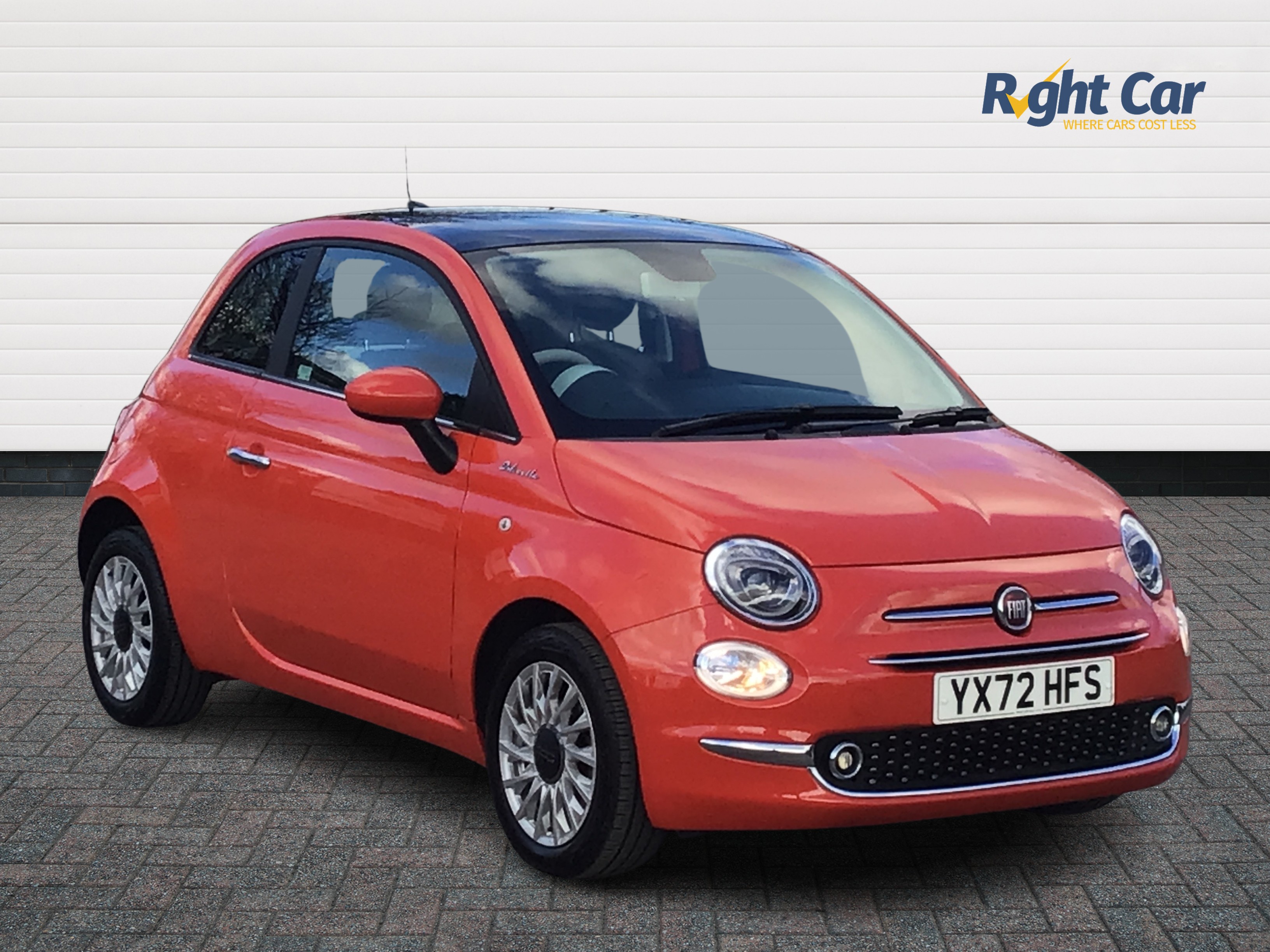 Main listing image - Fiat 500