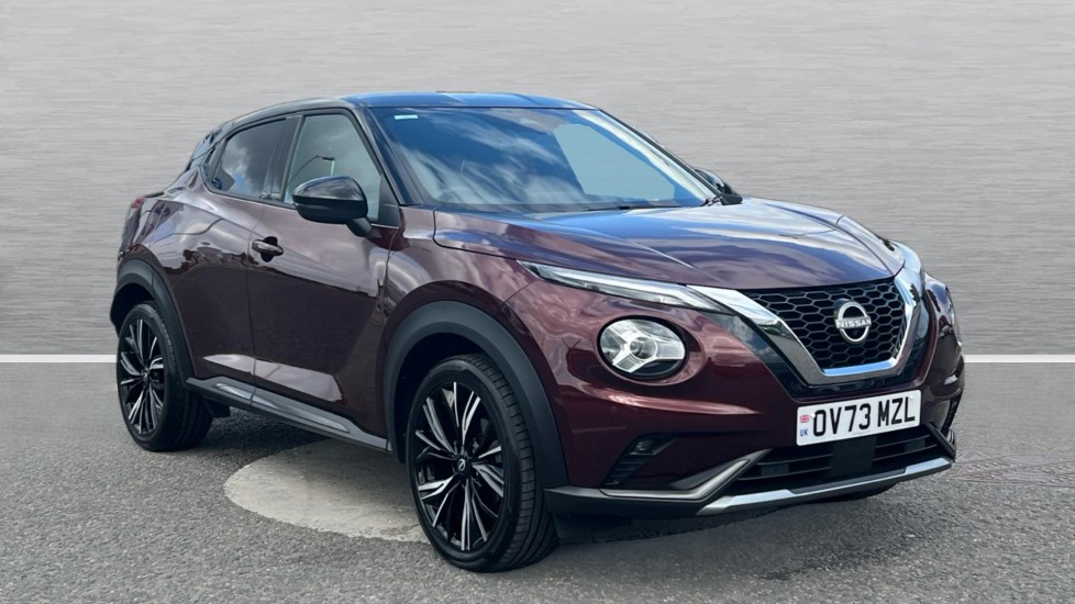 Main listing image - Nissan Juke