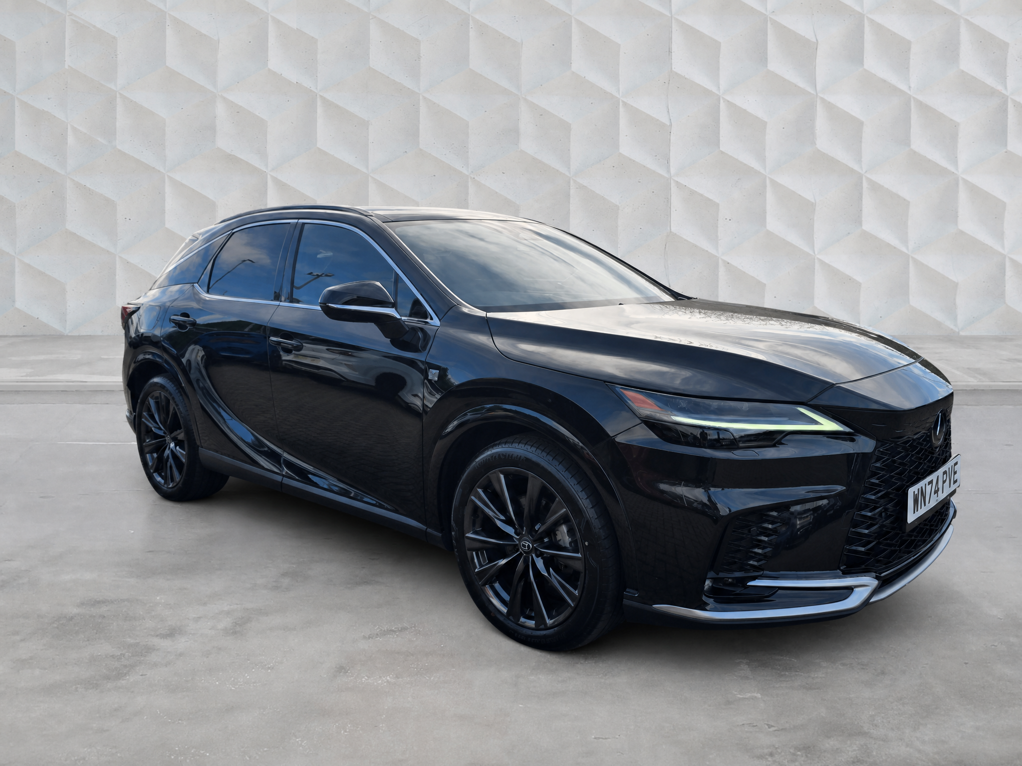 Main listing image - Lexus RX
