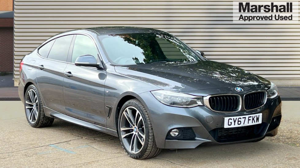 Main listing image - BMW 3 Series GT