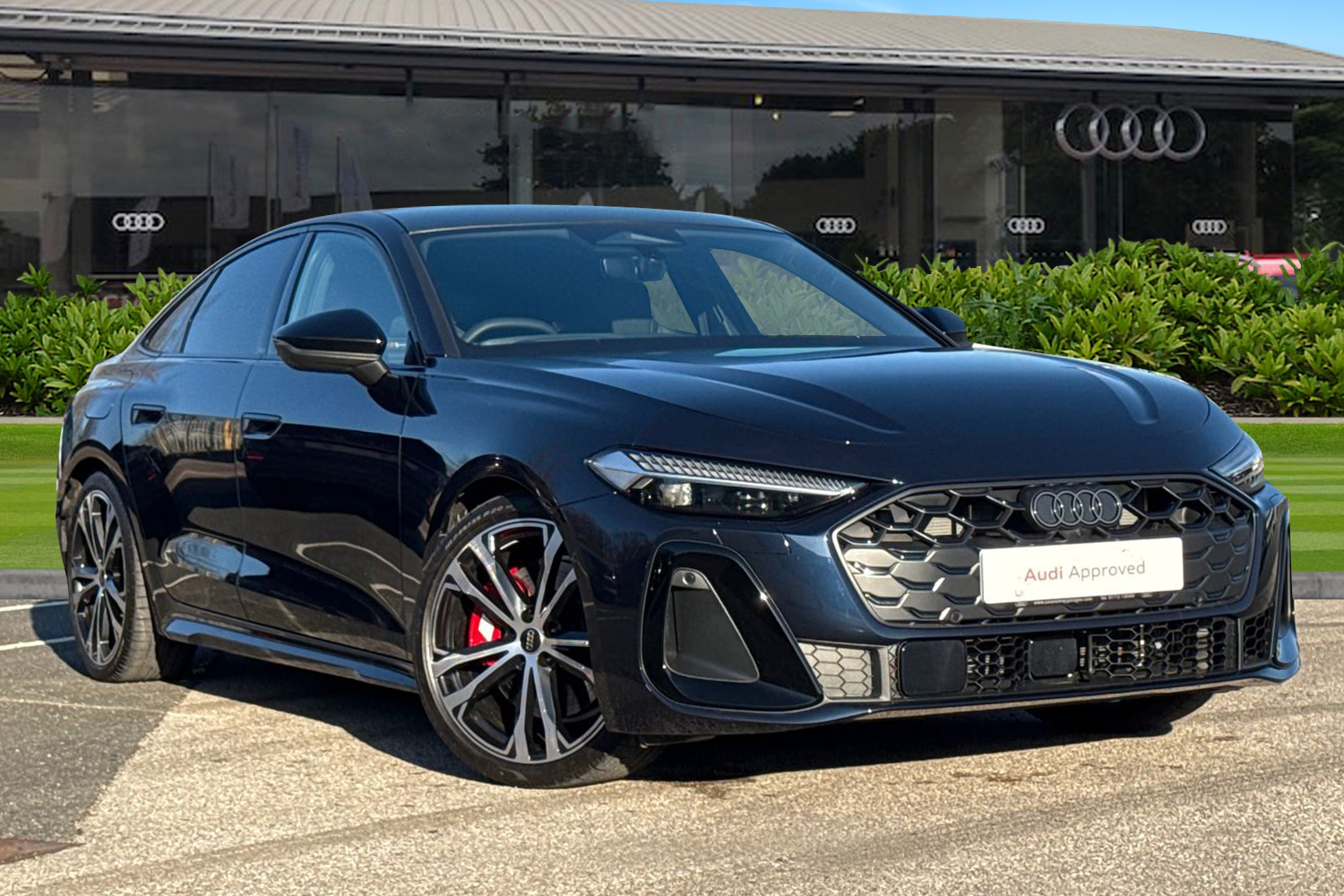 Main listing image - Audi S5