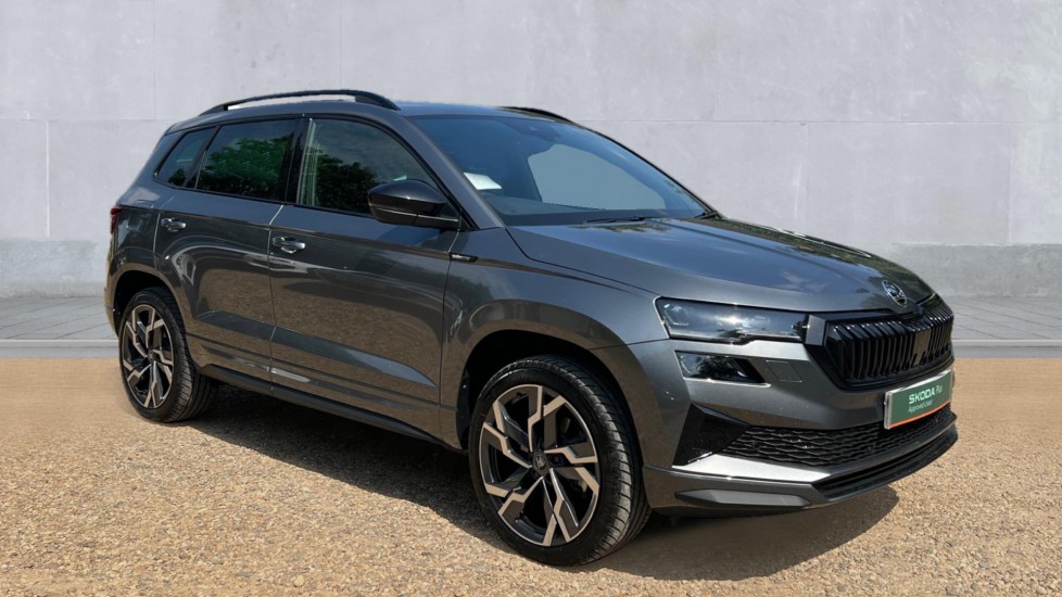 Main listing image - Skoda Karoq
