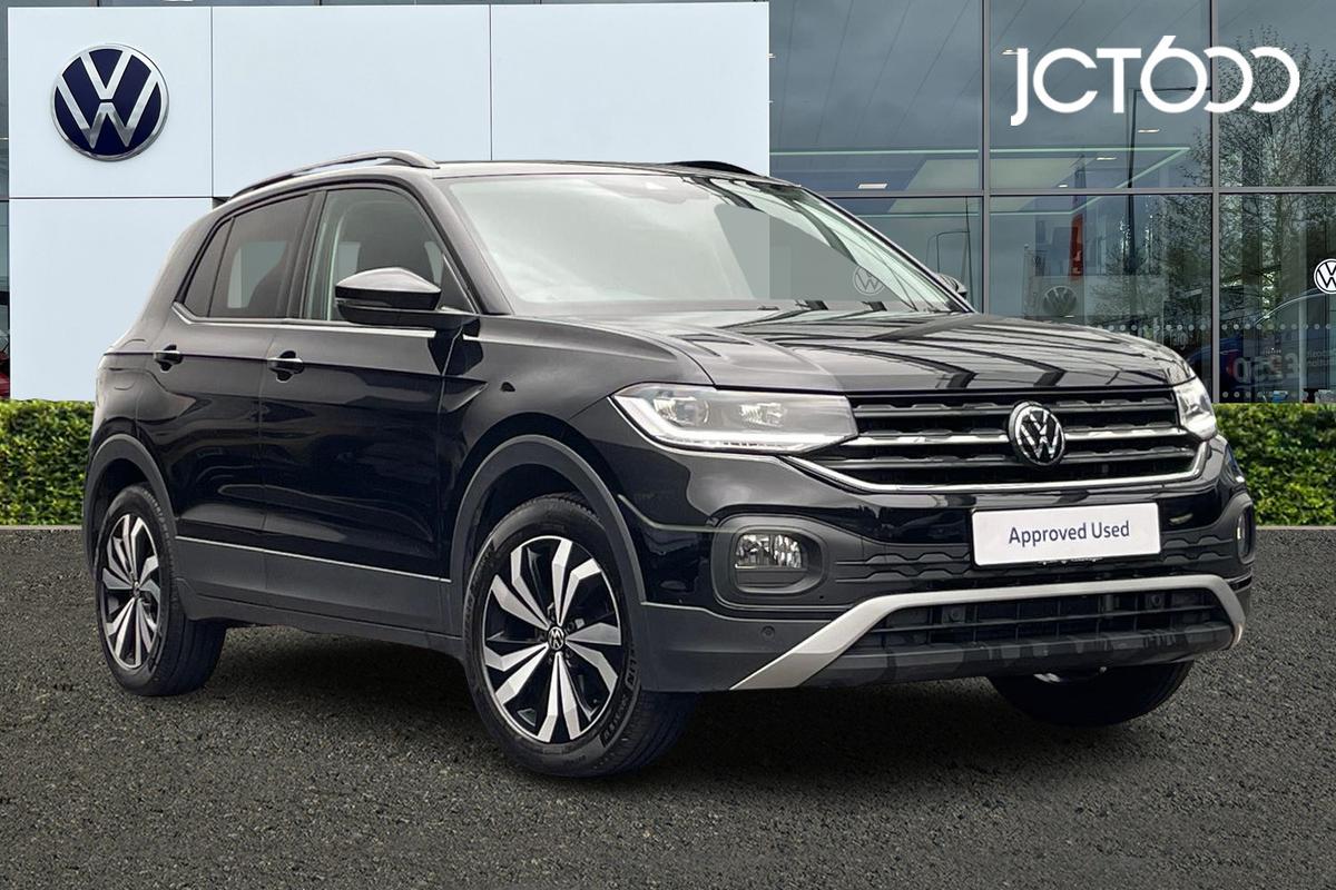 Main listing image - Volkswagen T-Cross