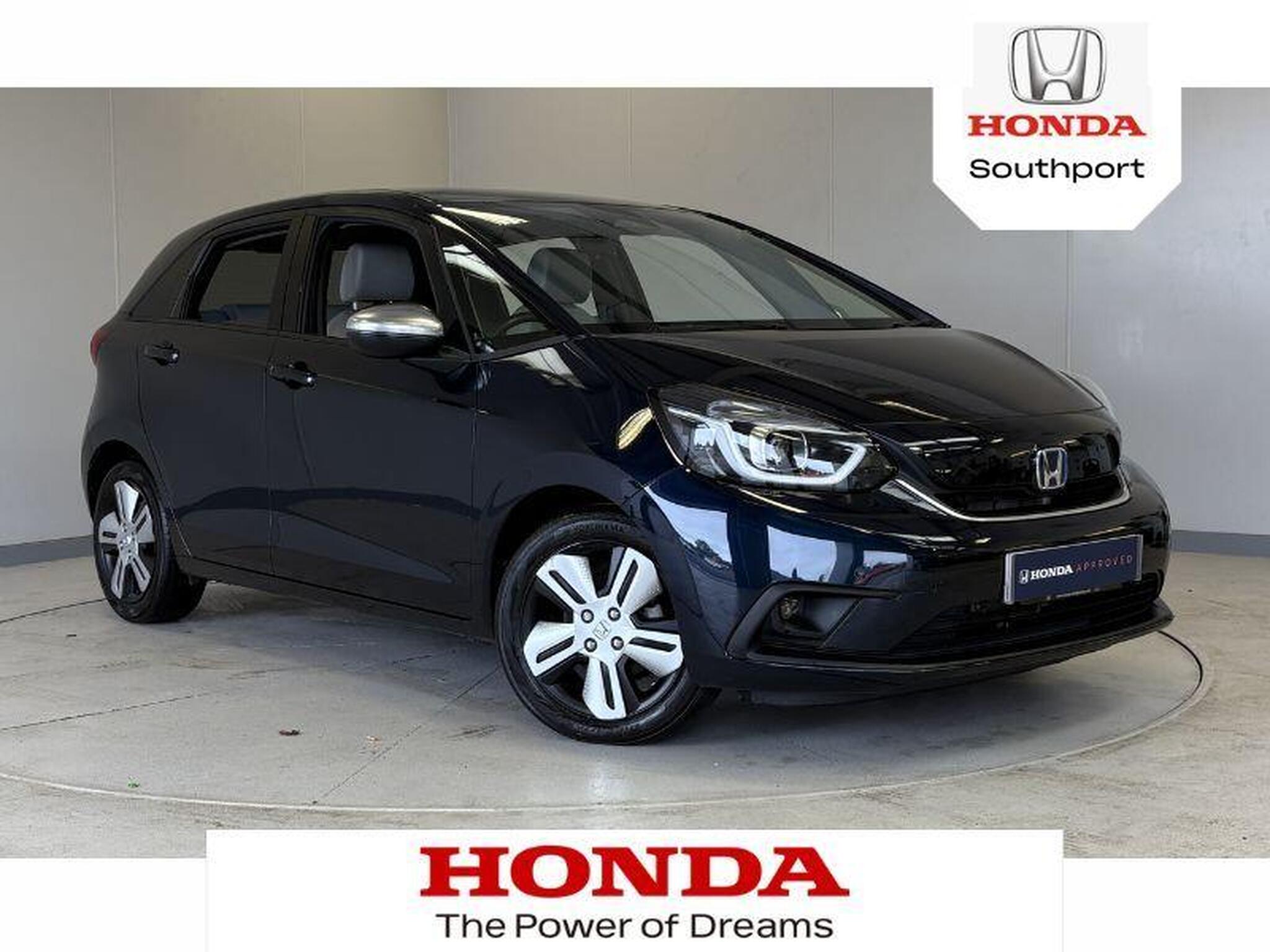 Main listing image - Honda Jazz