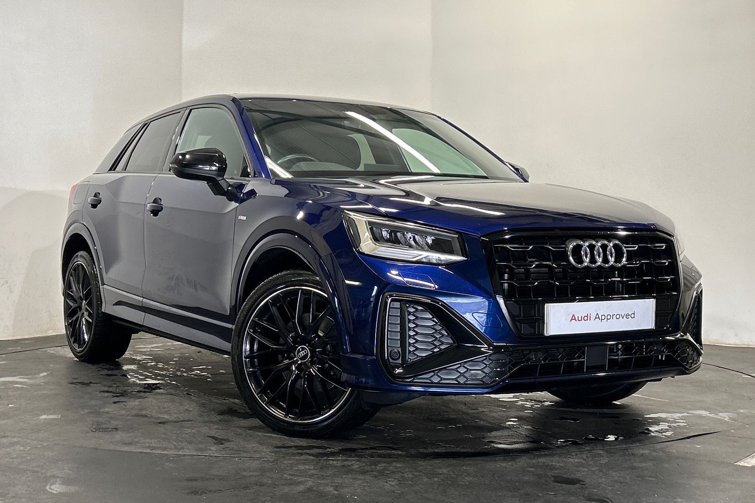 Main listing image - Audi Q2