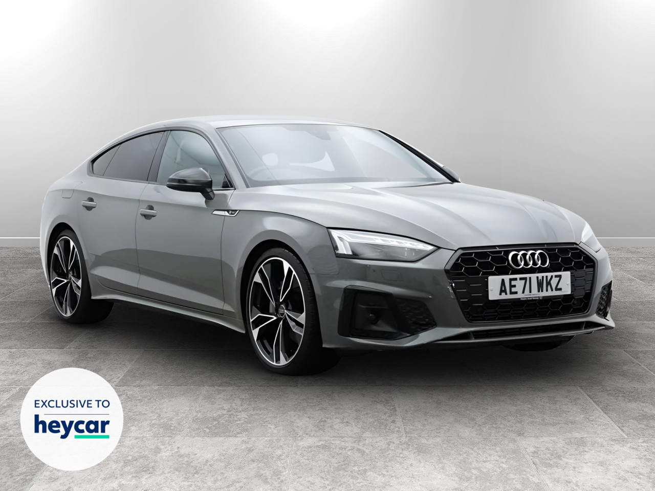 Main listing image - Audi A5 Sportback