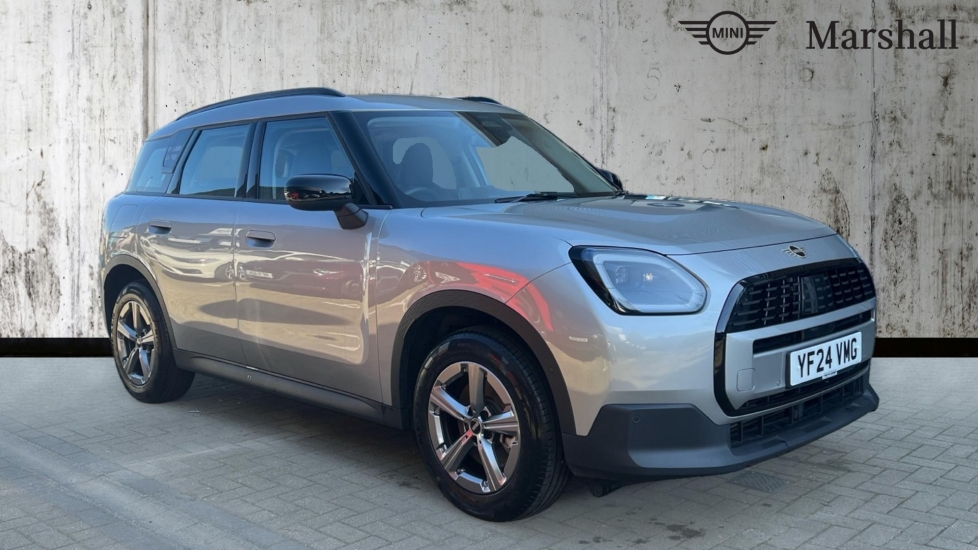 Main listing image - MINI Countryman