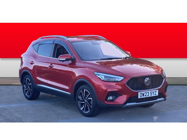 Main listing image - MG ZS