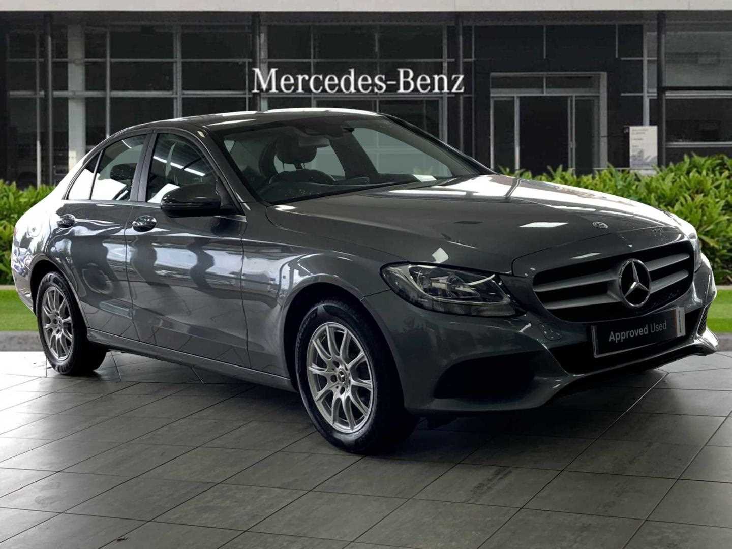 Main listing image - Mercedes-Benz C-Class