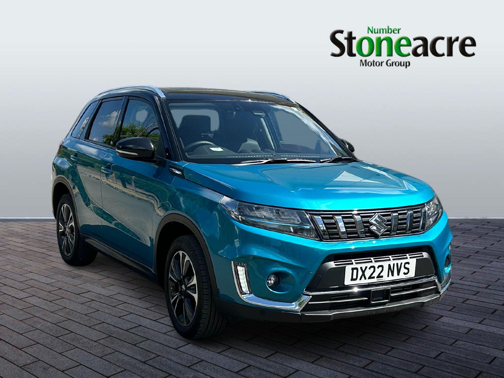 Main listing image - Suzuki Vitara