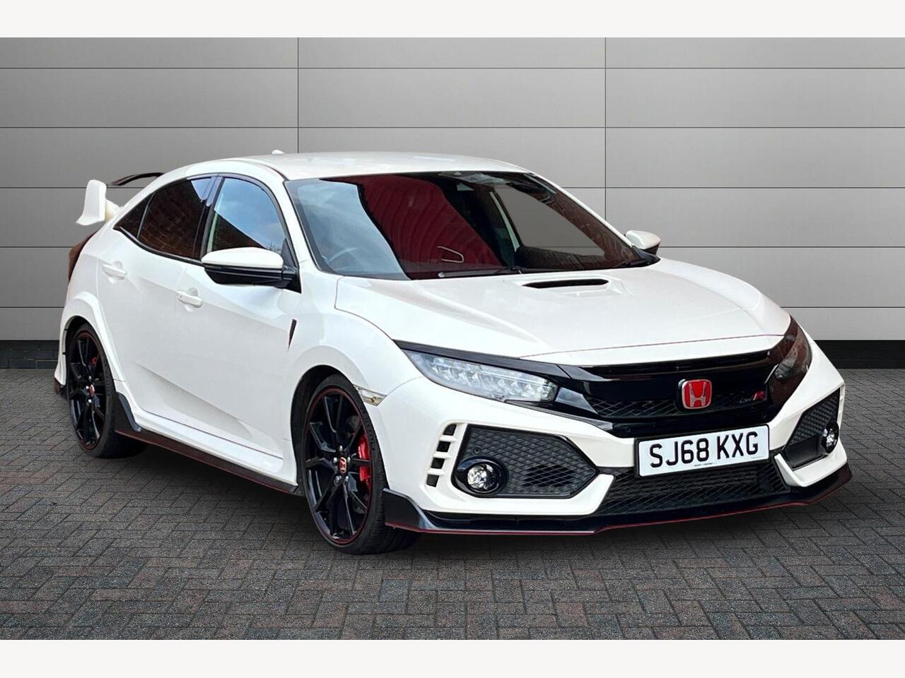 Main listing image - Honda Civic Type R