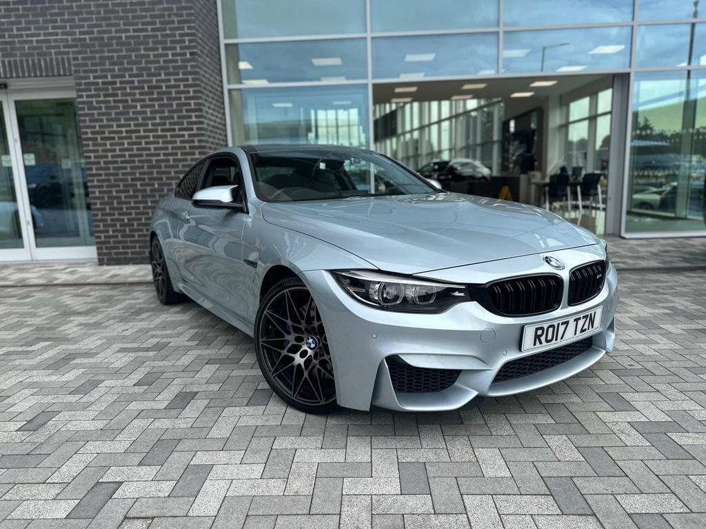 Main listing image - BMW M4