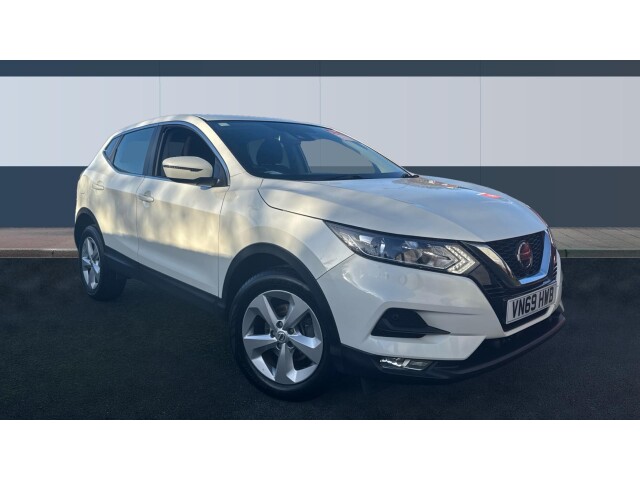 Main listing image - Nissan Qashqai