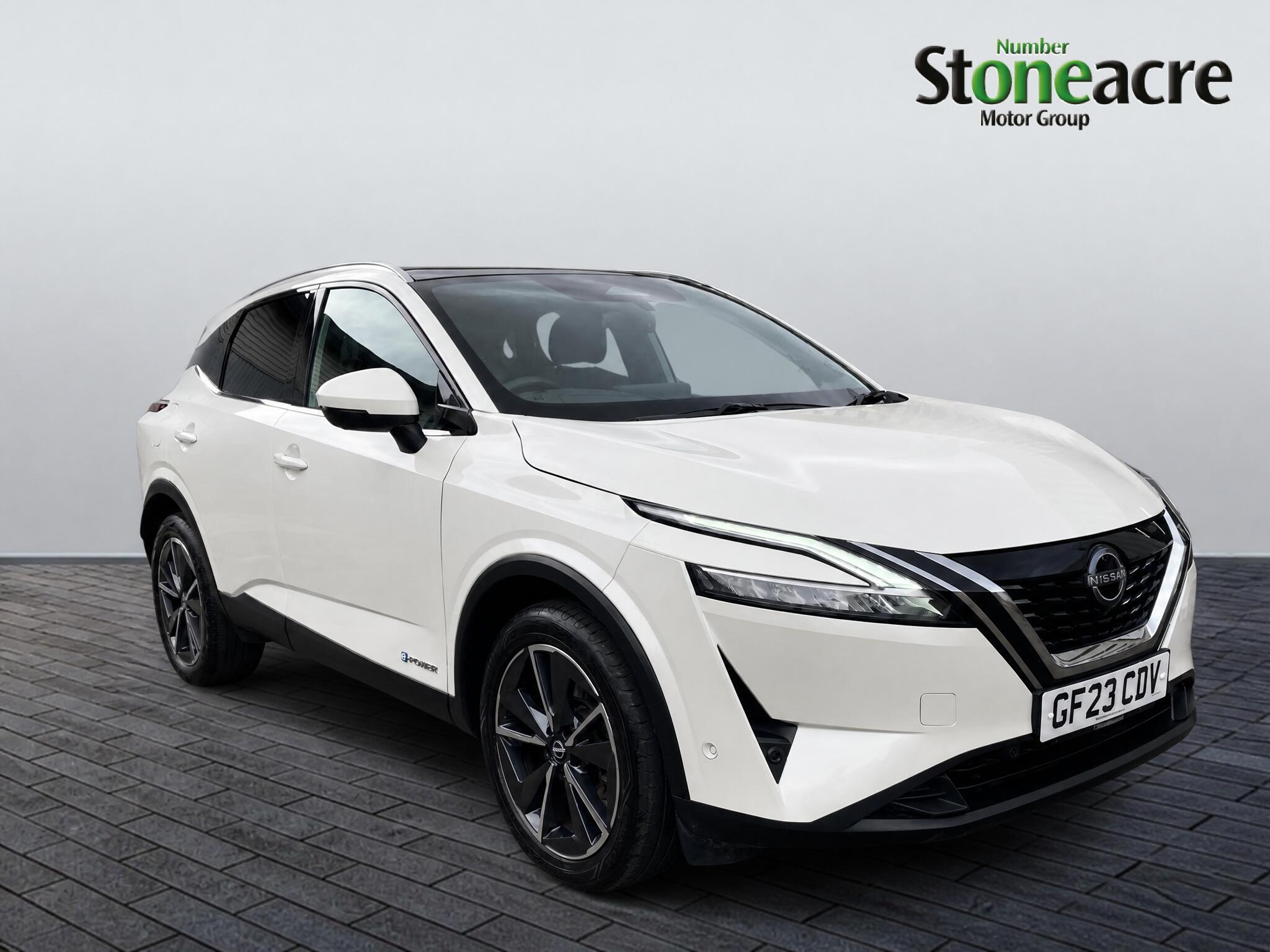 Main listing image - Nissan Qashqai