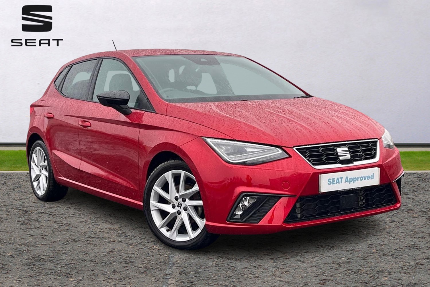 Main listing image - SEAT Ibiza