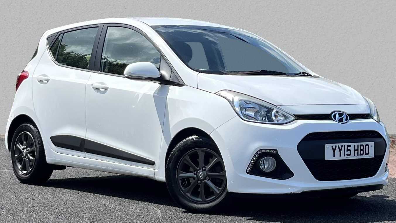 Main listing image - Hyundai i10