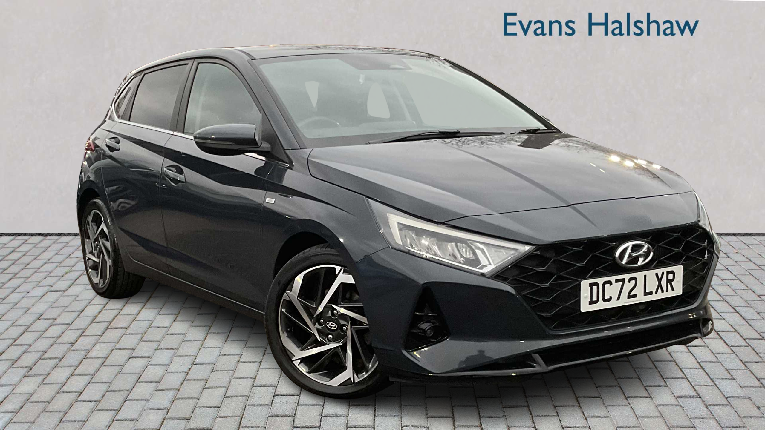 Main listing image - Hyundai i20