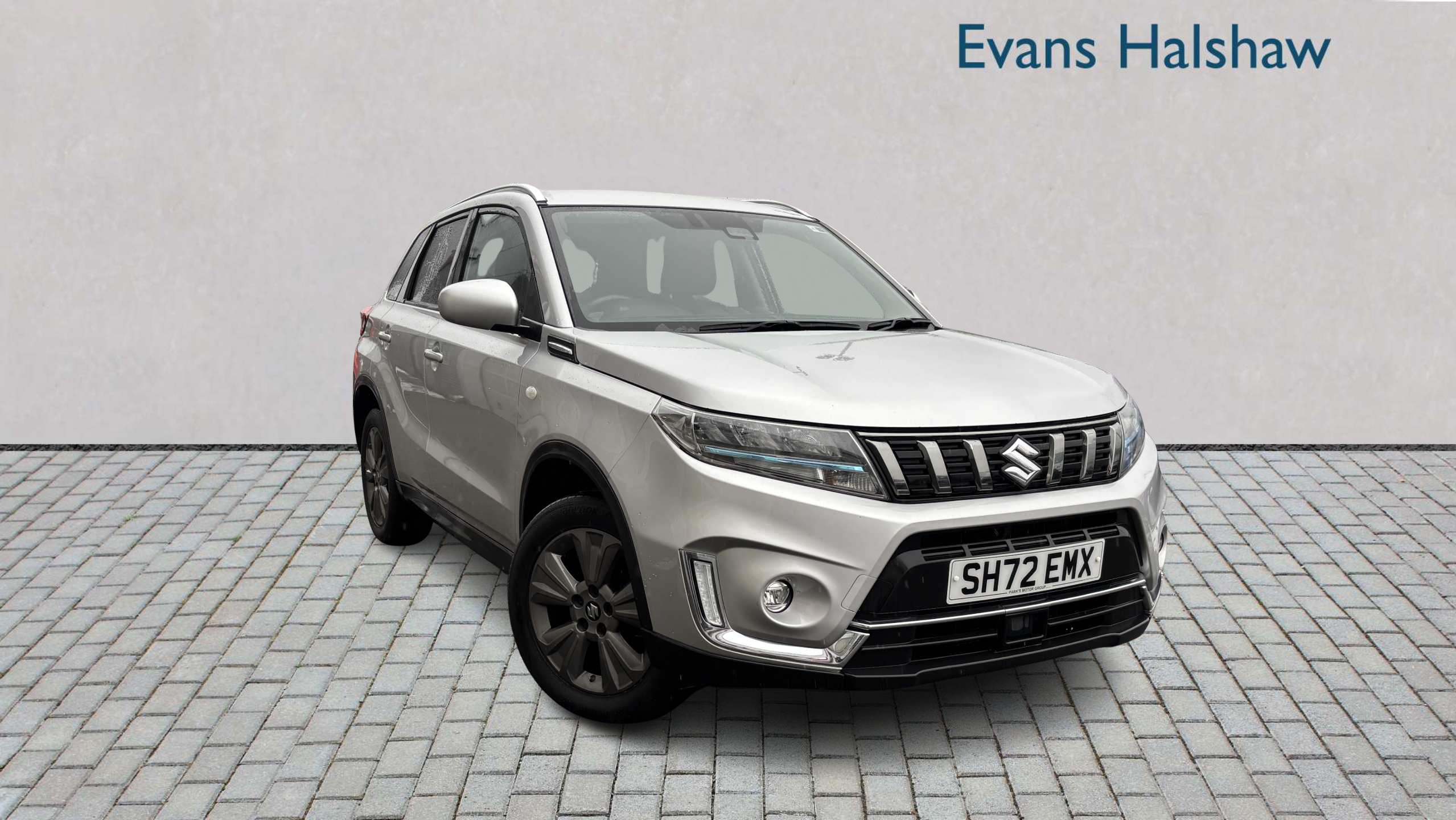 Main listing image - Suzuki Vitara