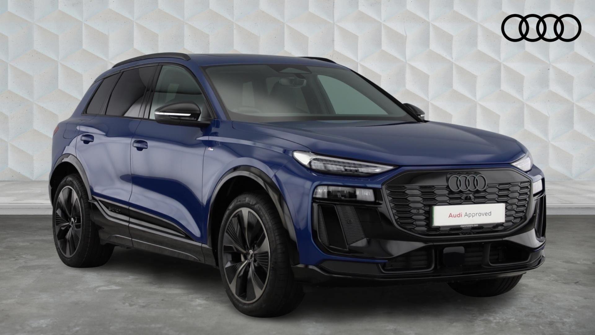 Main listing image - Audi Q6
