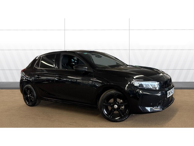 Main listing image - Vauxhall Corsa