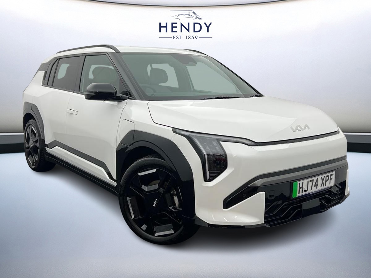 Main listing image - Kia EV3