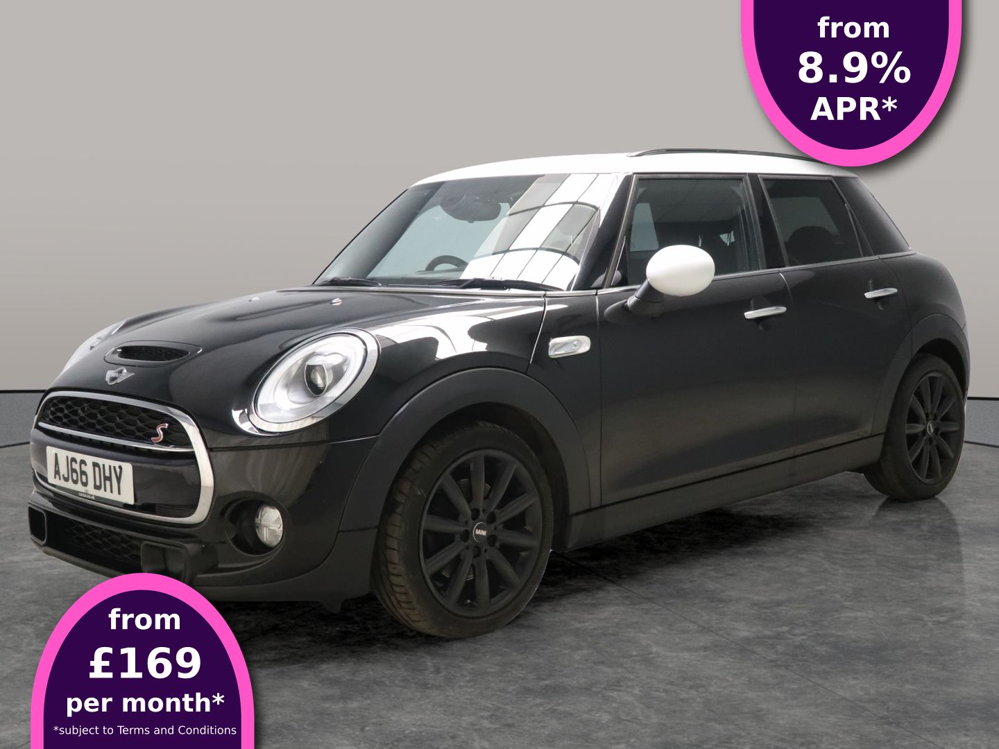 Main listing image - MINI Hatchback 5dr