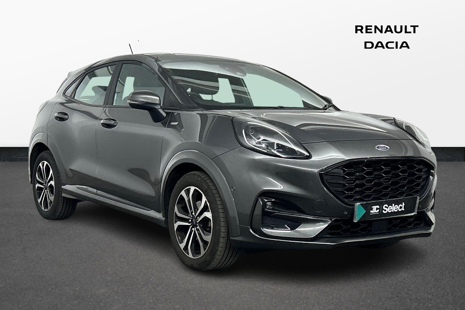 Main listing image - Ford Puma