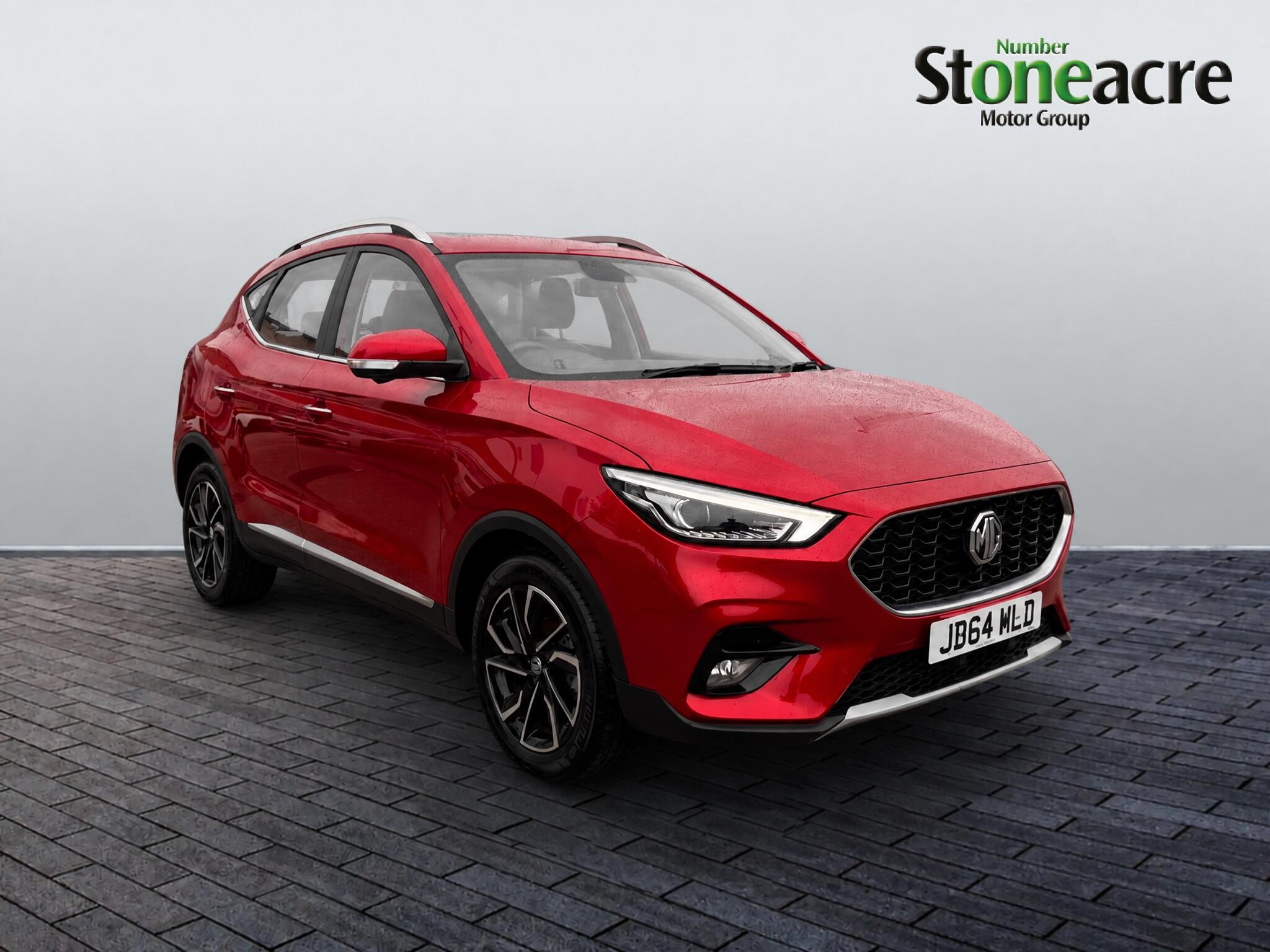 Main listing image - MG ZS