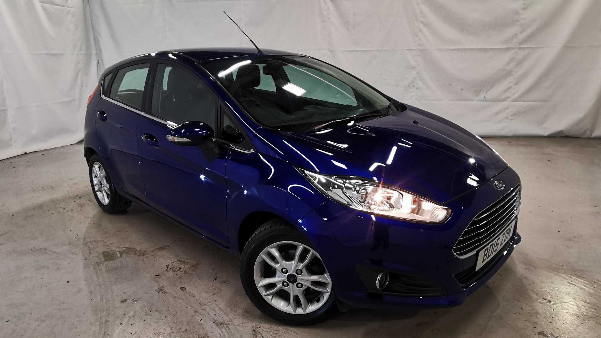 Main listing image - Ford Fiesta