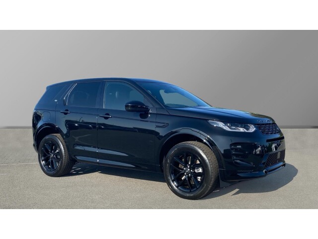 Main listing image - Land Rover Discovery Sport