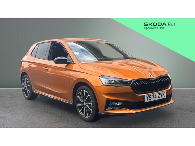 Main listing image - Skoda Fabia