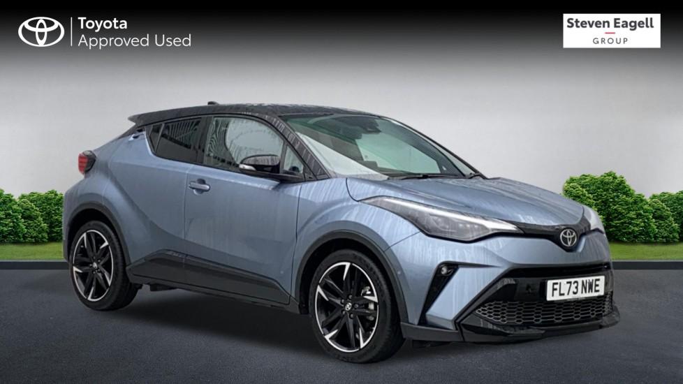 Main listing image - Toyota C-HR