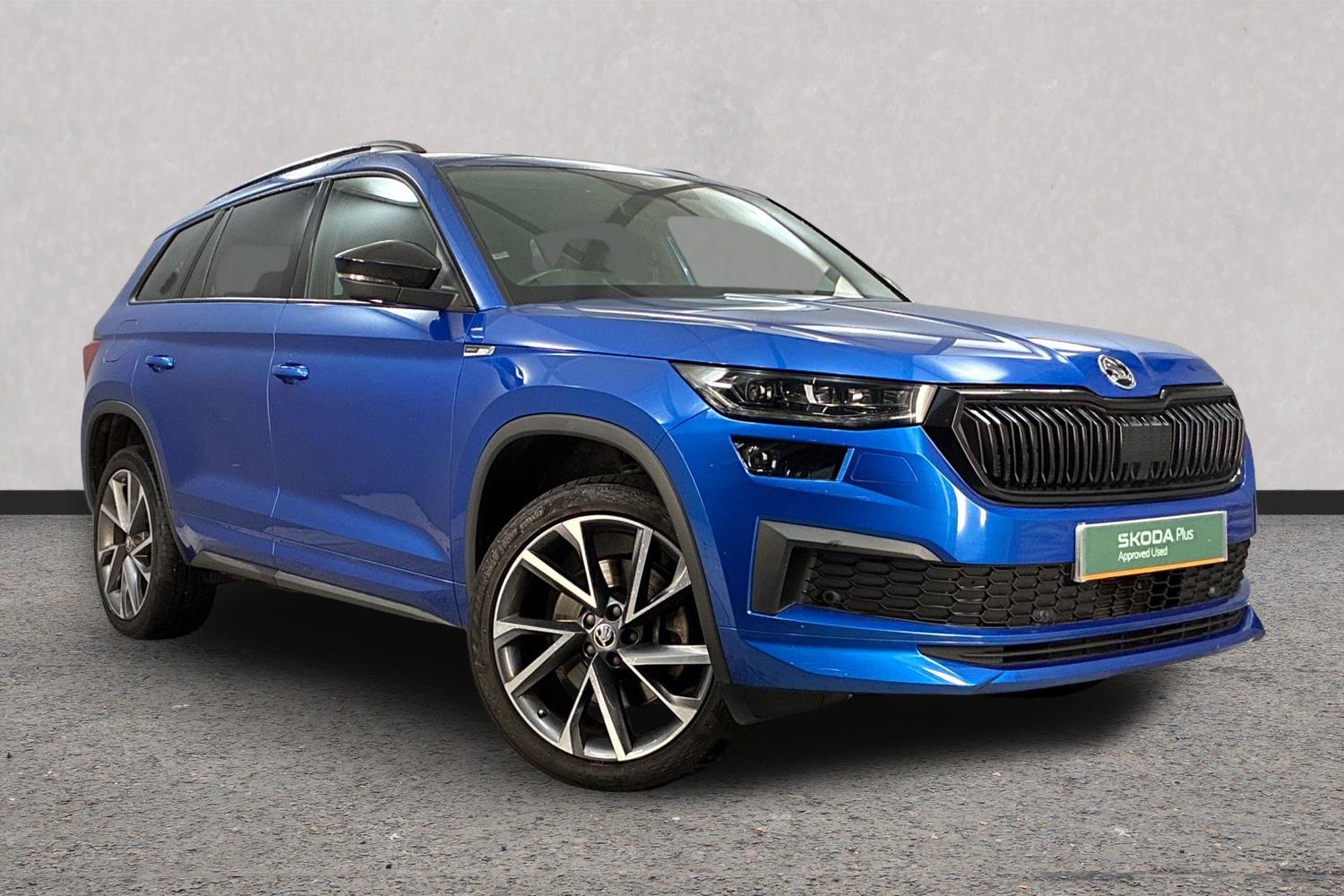 Main listing image - Skoda Kodiaq