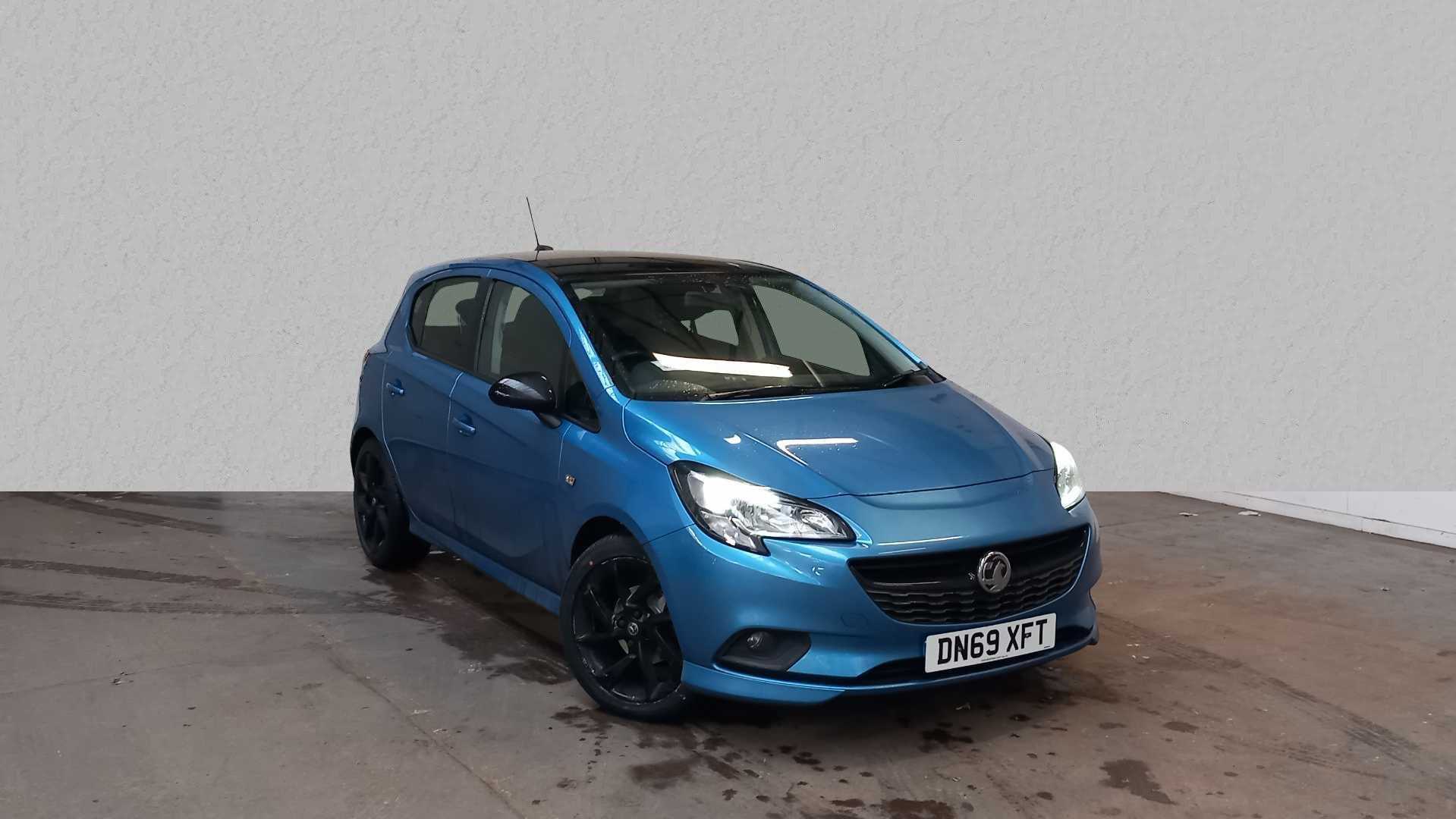 Main listing image - Vauxhall Corsa