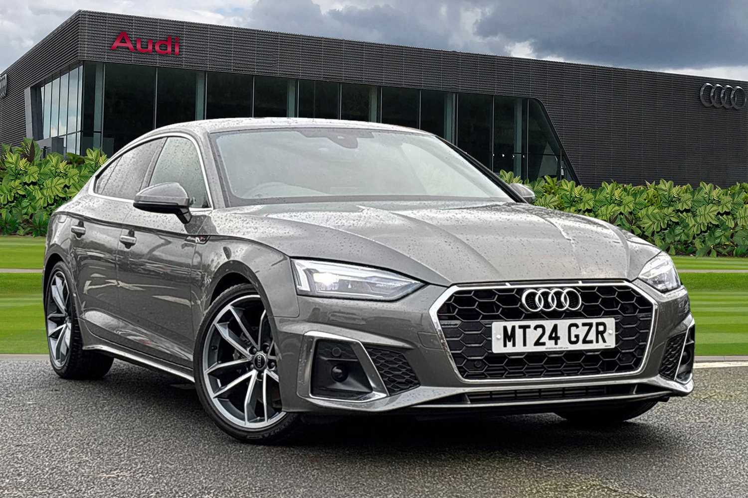 Main listing image - Audi A5 Sportback