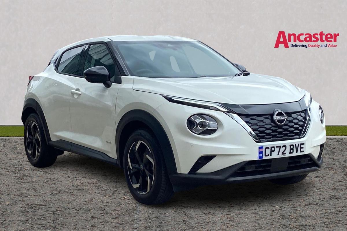 Main listing image - Nissan Juke